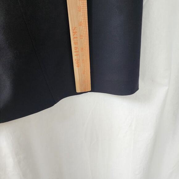 Andy The Anh Womens Mini Dress Bodycon Dress Black Size 10 Black Widow Classic - Picture 10 of 11